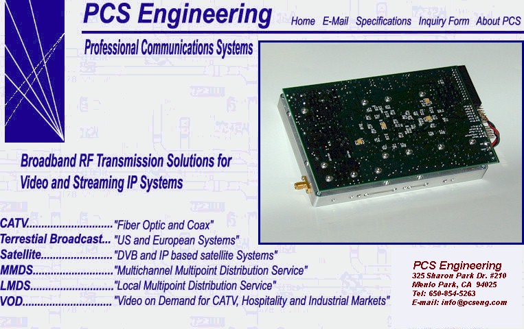 PCS Engineering